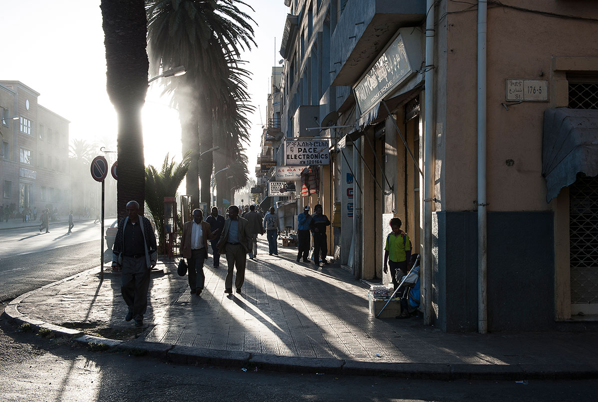 Please Do Not Use/ Eritrea