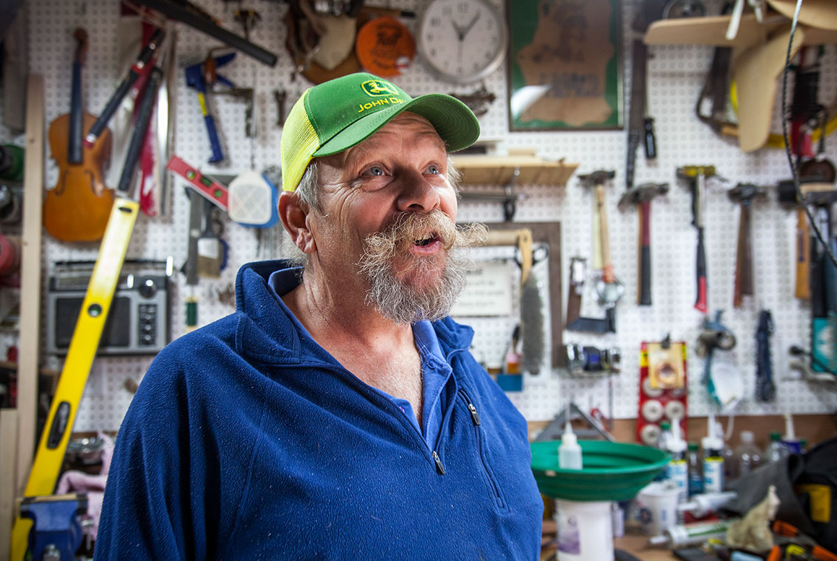 Please Do Not Use/ New Mexico Mining Ghost Town