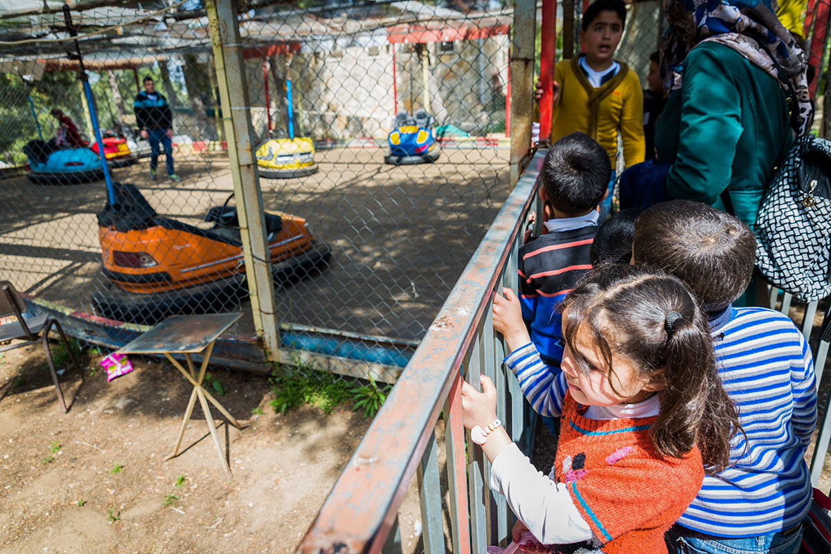 ZLEIKHA’S KINDERGARTEN/Please Do Not Use