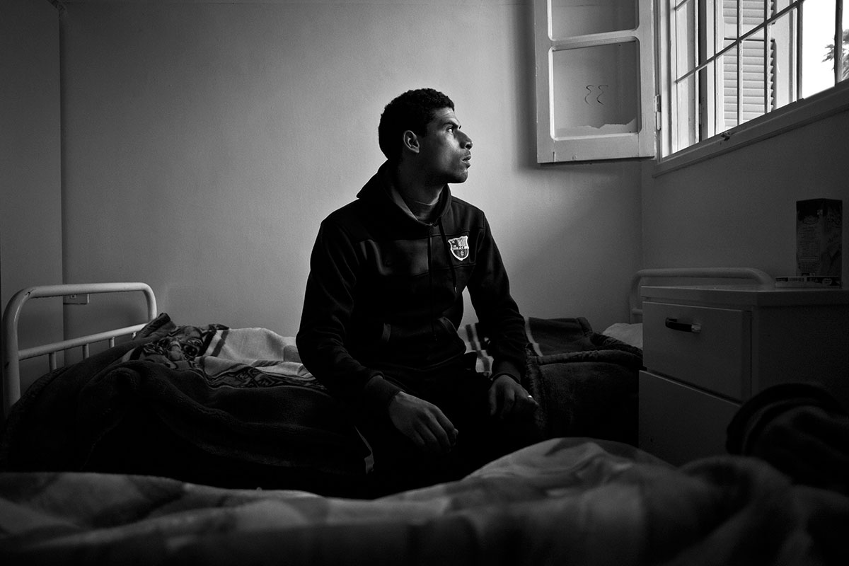 Please Do Not Use/ Refugee Minds