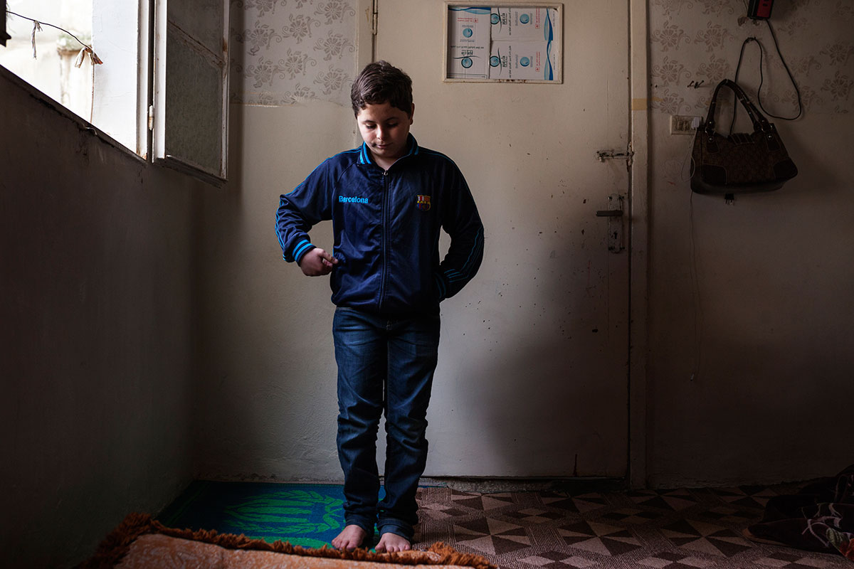 Syria’s future unknown/ Please Do Not Use