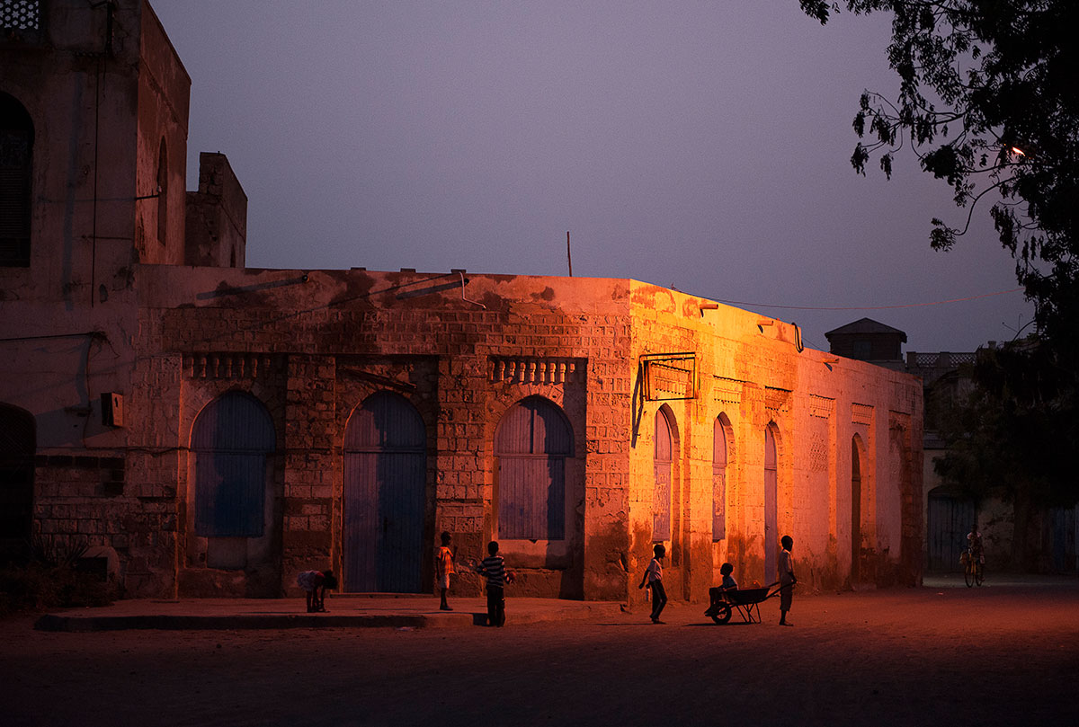 Please Do Not Use/ Eritrea