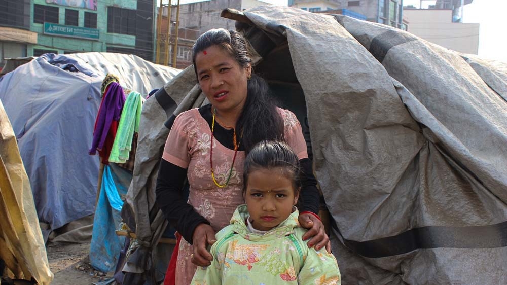 Nepal earthquake