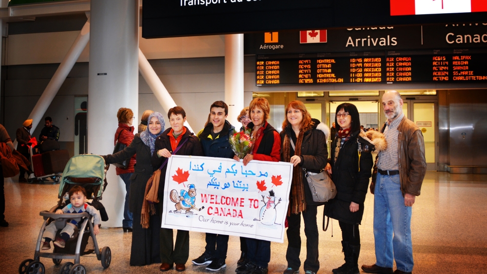 Canada Sponsors Refugees - Please do not use