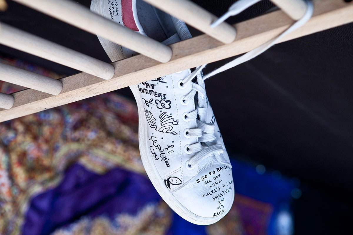 Reuse festival, Kuwait/Please Do Not Use