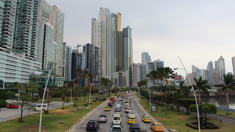 Panama's GDP grew by 6.2 percent in 2014, according to the World Bank [Stephanie Ott/Al Jazeera]
