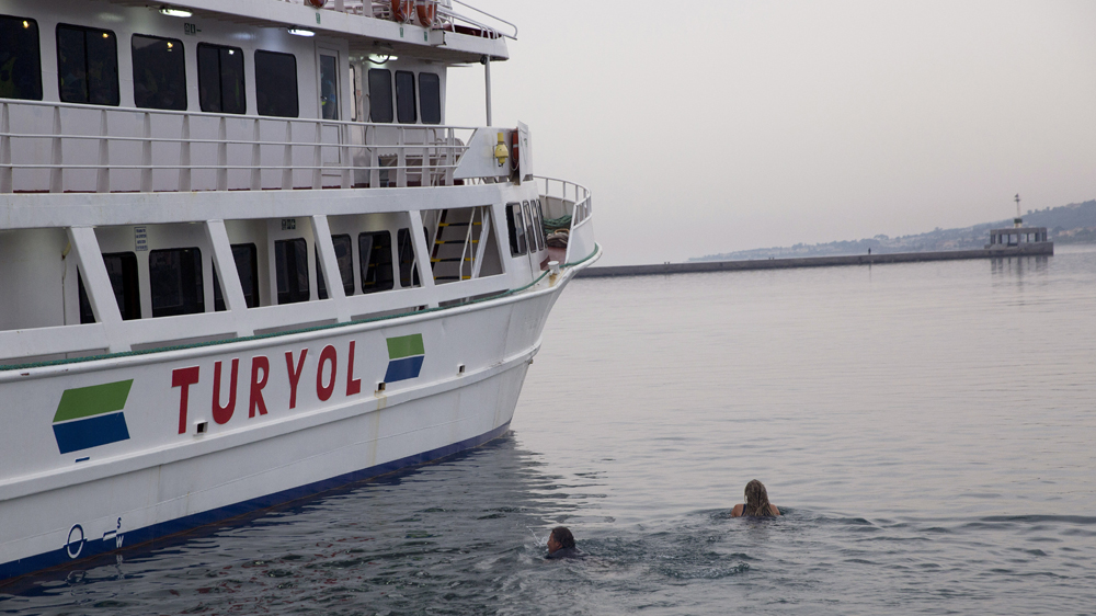 [Petros Giannakouris/The Associated Press]