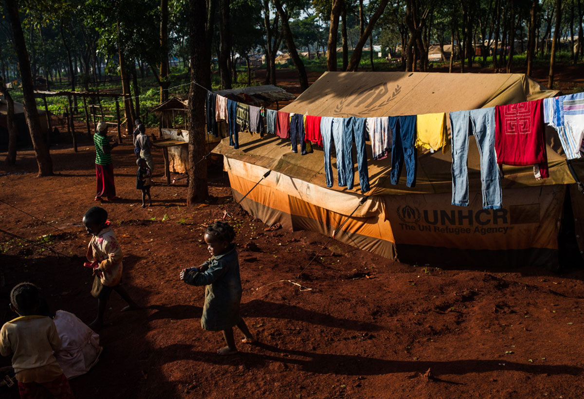 Burundi: A Year in Turmoil