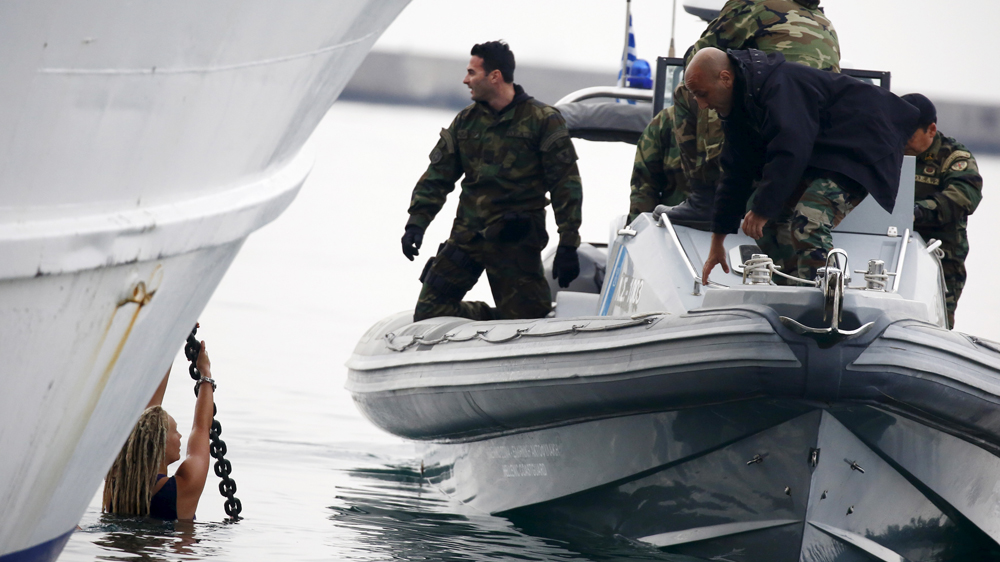 [Giorgos Moutafis/Reuters]