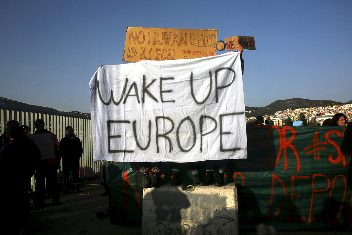 The Deportation Of Refugees To Turkey
