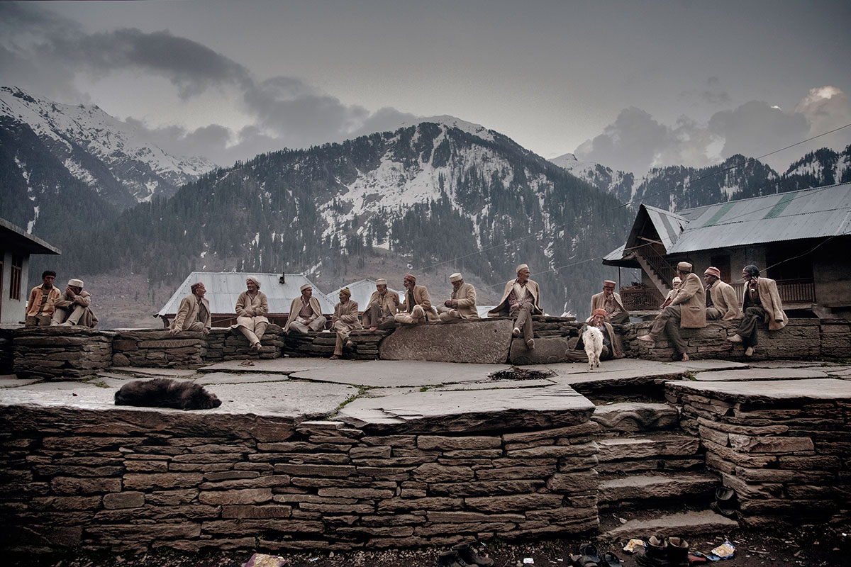 Indian cannabis farmers/ Please Do Not Use