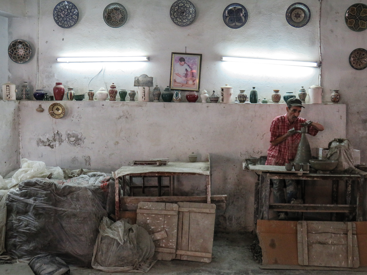 Fez pulsates to a timeless rhythm [Ramy Salameh/Al Jazeera]