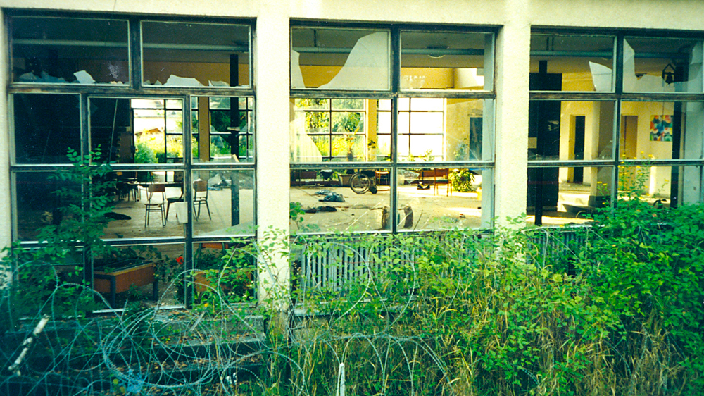 Witness - the 15 minute massacre - Croatia