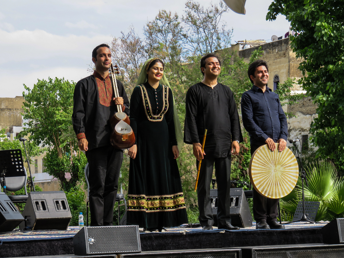 Fez pulsates to a timeless rhythm [Ramy Salameh/Al Jazeera]