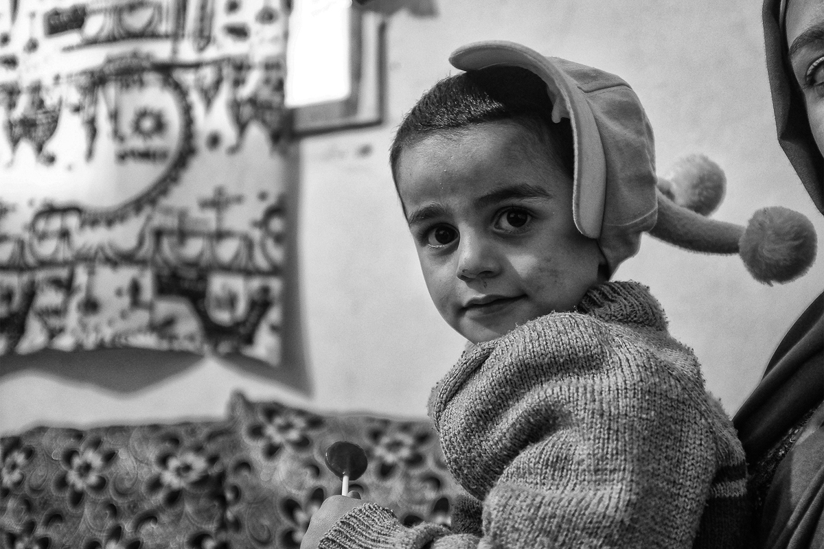 Hatay / refugee children / DO NOT USE / RESTRICTED