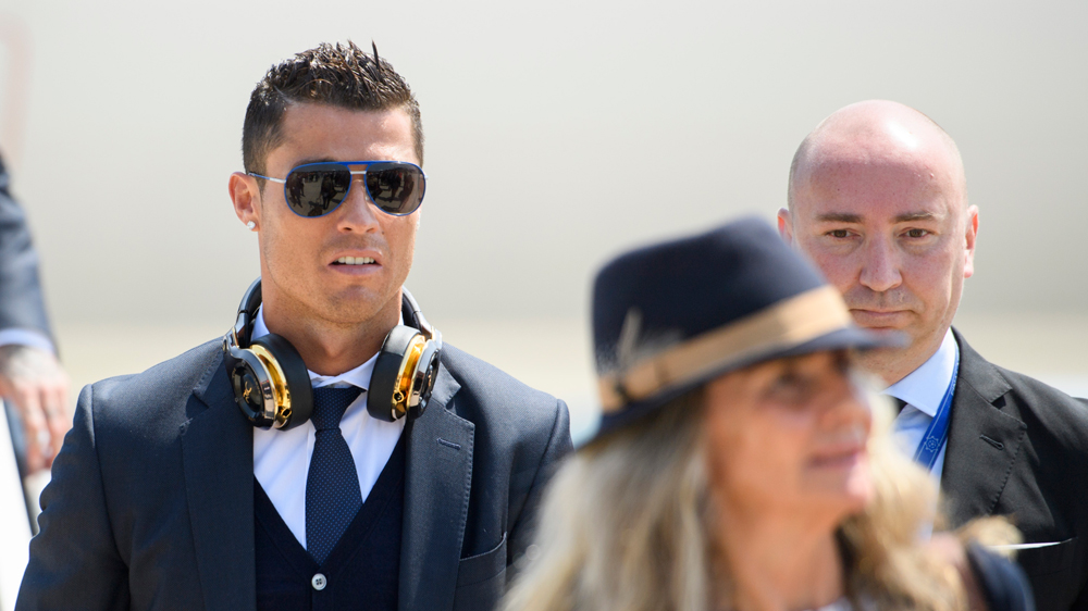Real Madrid's all-time top goalscorer threatened to leave Spain over the affair [File: Reuters]