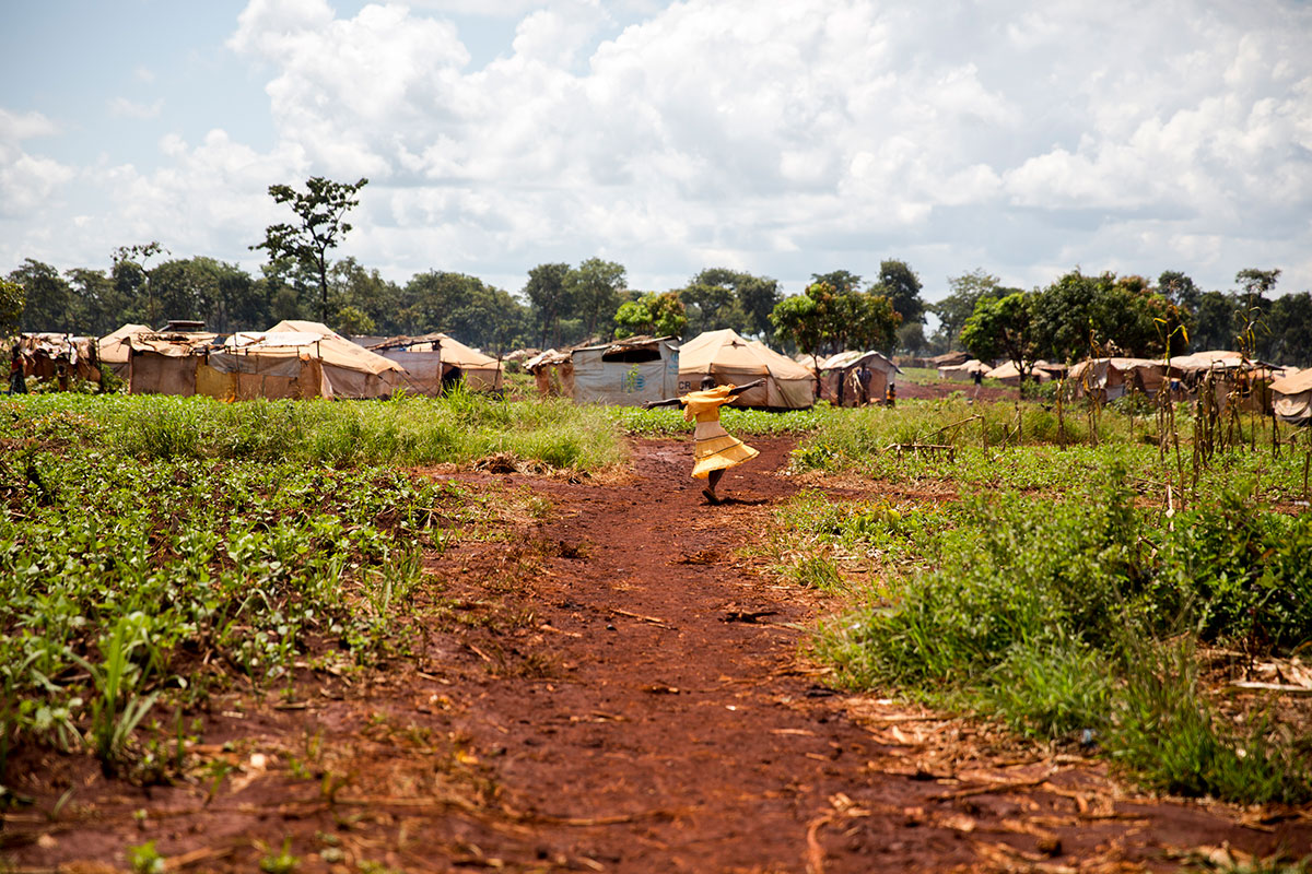 NYARUGUSU REFUGEE CAMP/ Please Do Not Use