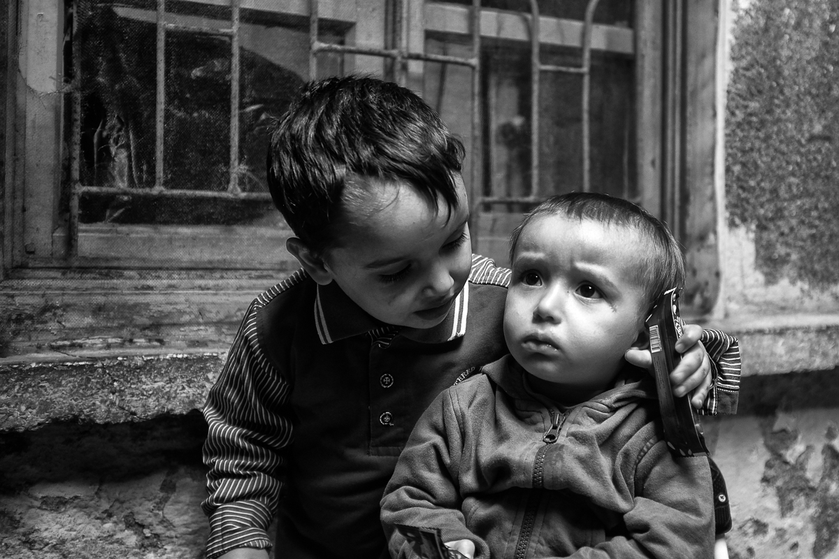 Hatay / refugee children / DO NOT USE / RESTRICTED