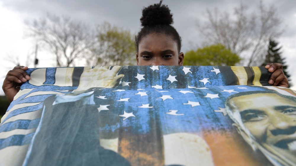 Flint has been struggling with the effects of lead-poisoned drinking water [Rachel Woolf/AP]