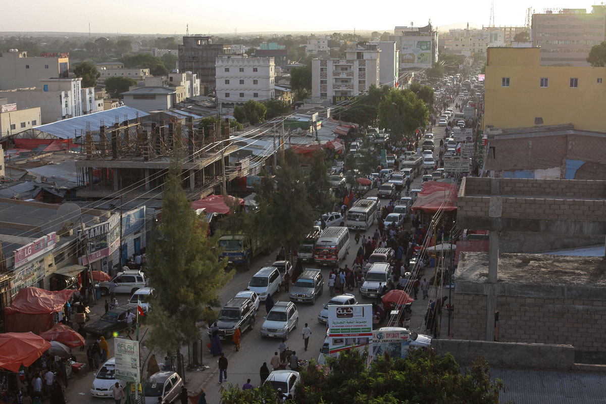 Somaliland independence/ Please Do Not Use