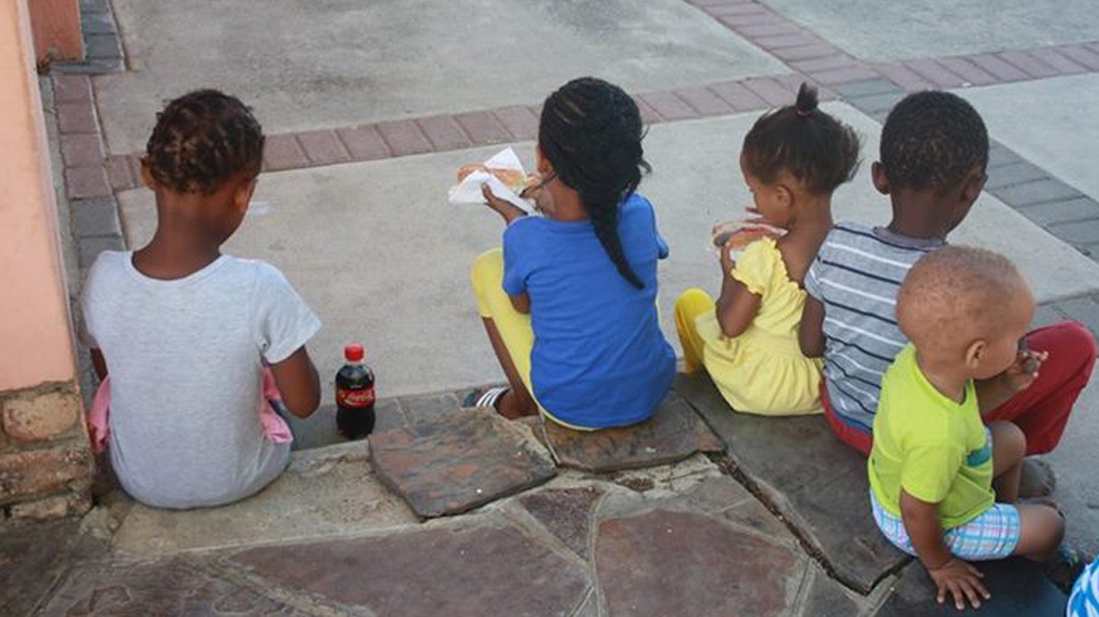 'We teach family planning but they aren't listening,' says Suzy Samuels [The Foundation For Alcohol Related Research]