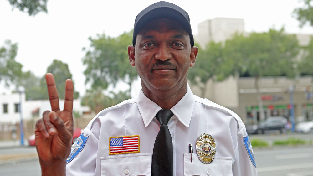 Abbas D'Izubair [Barbara McCarthy/Al Jazeera]