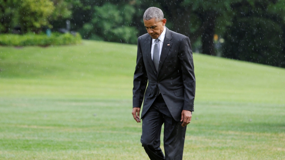President Barack Obama