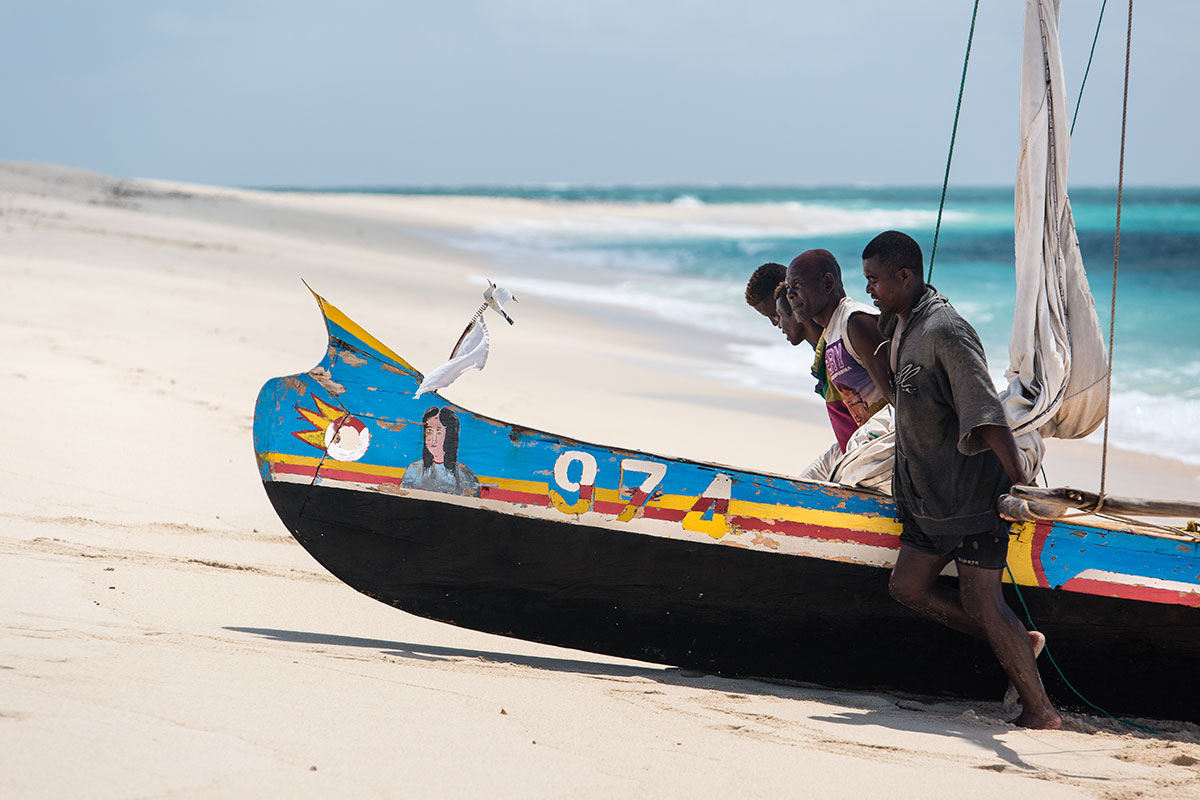 Fishing on the Edge/ Please Do Not Use