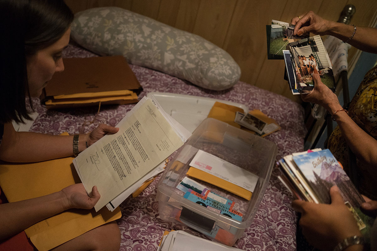 DEPORTED/ Please Do Not Use