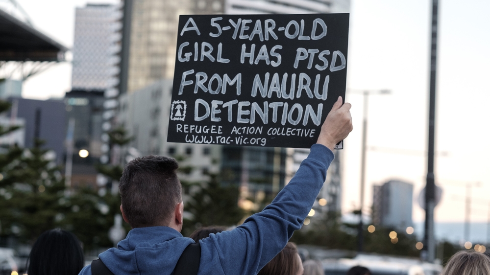 LP Nauru/Manus