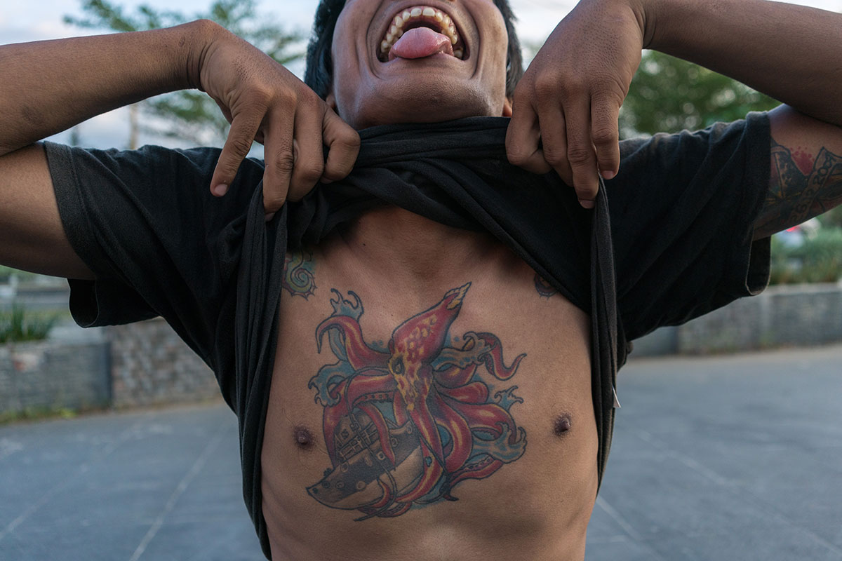 Young lives under the Sharia Law/ Please Do Not Use