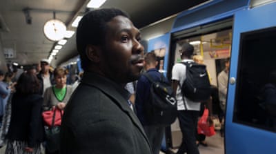 Eze's brother was killed by Boko Haram [Marie-Helene Carleton/Al Jazeera]