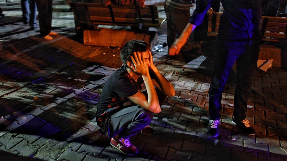 Istanbul Ataturk Airport Attack