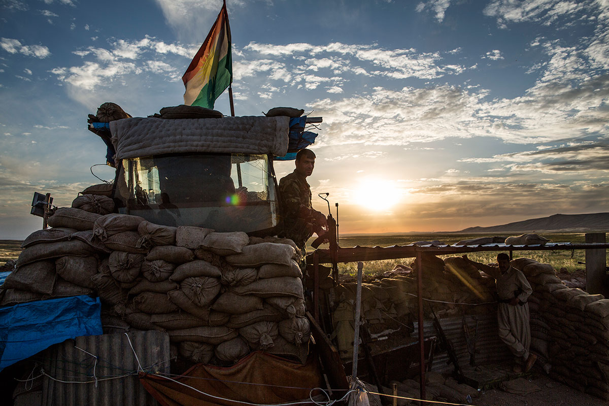 live in the frontline/Please Do Not Use