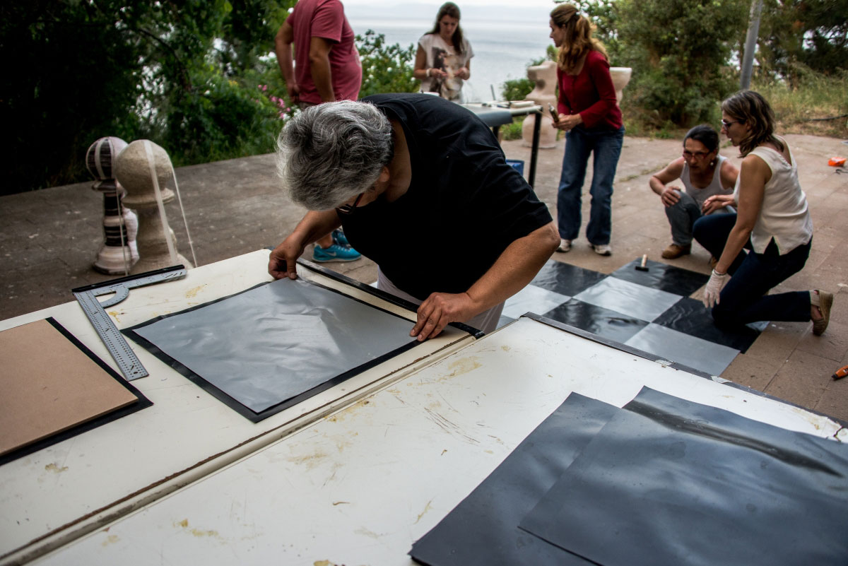 Chessboard of the World/Please Do Not Use