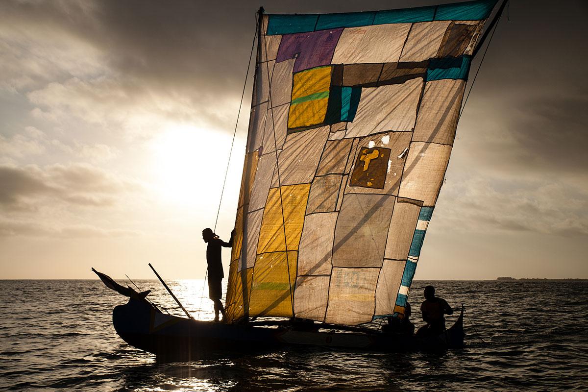 Fishing on the Edge/ Please Do Not Use