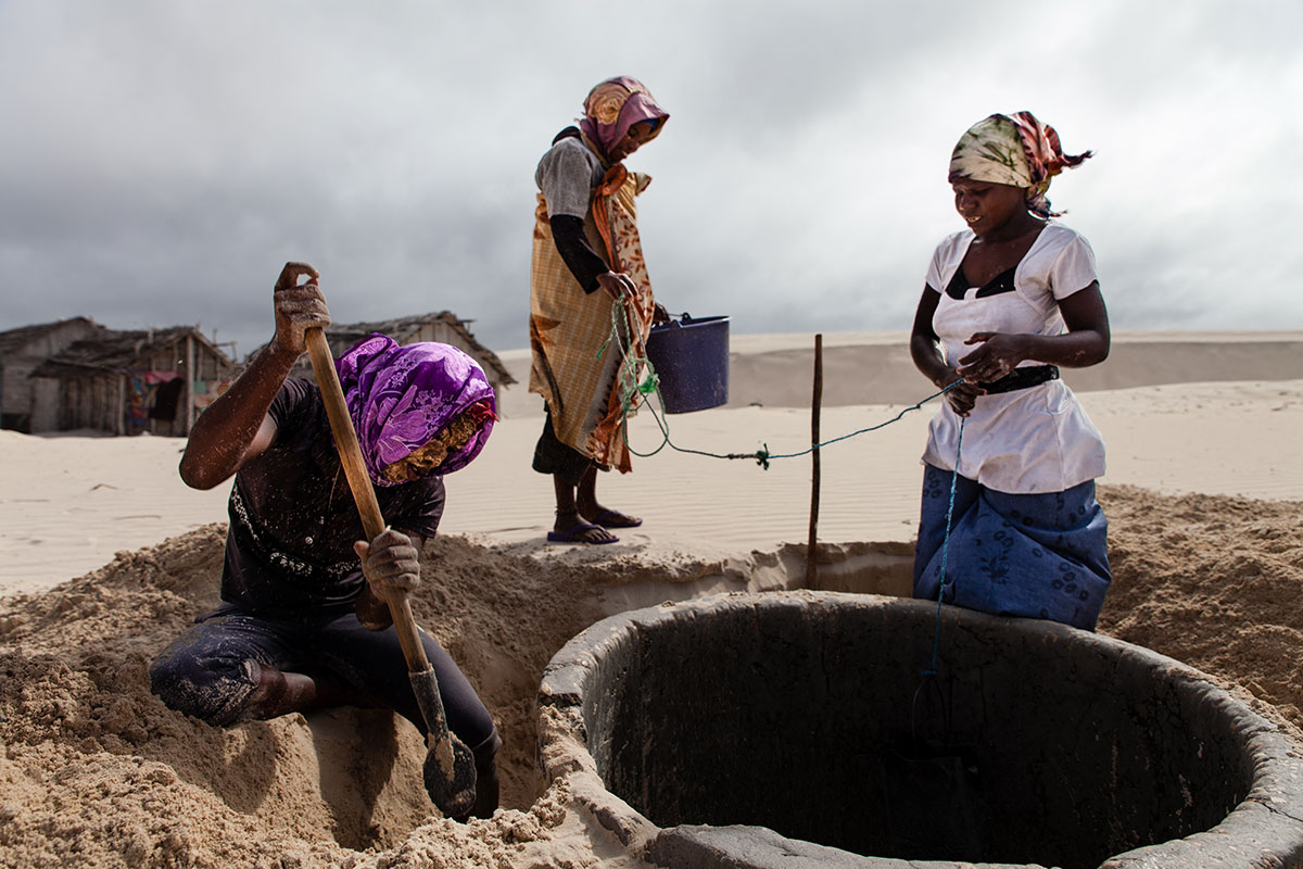 Fishing on the Edge/ Please Do Not Use