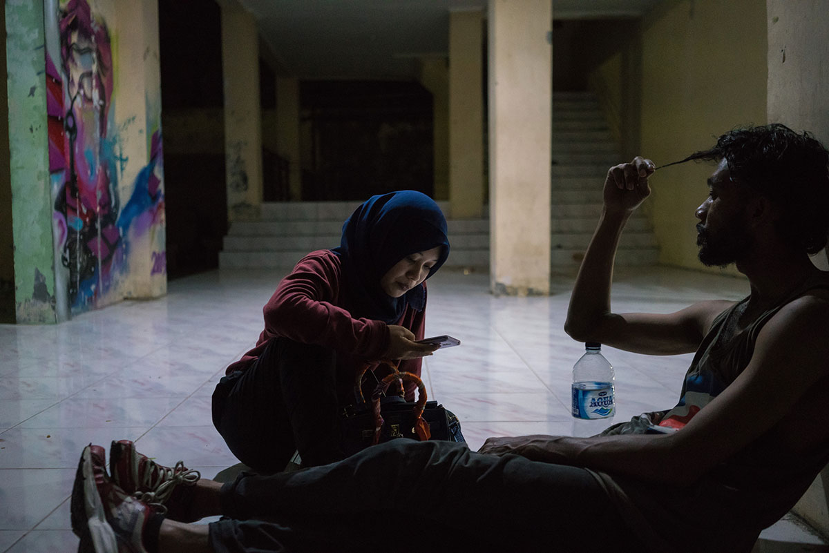 Young lives under the Sharia Law/ Please Do Not Use