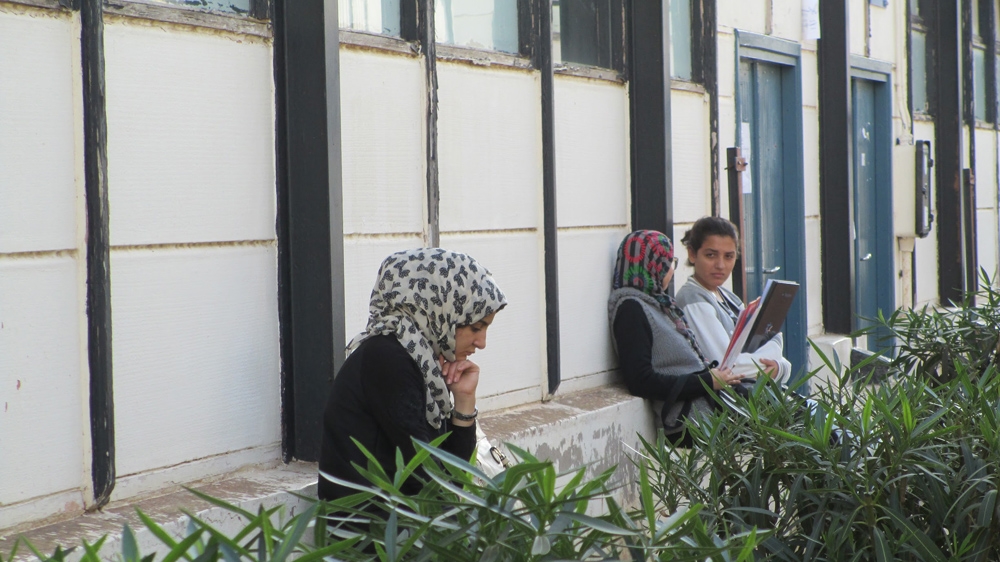 Morocco's higher education in French