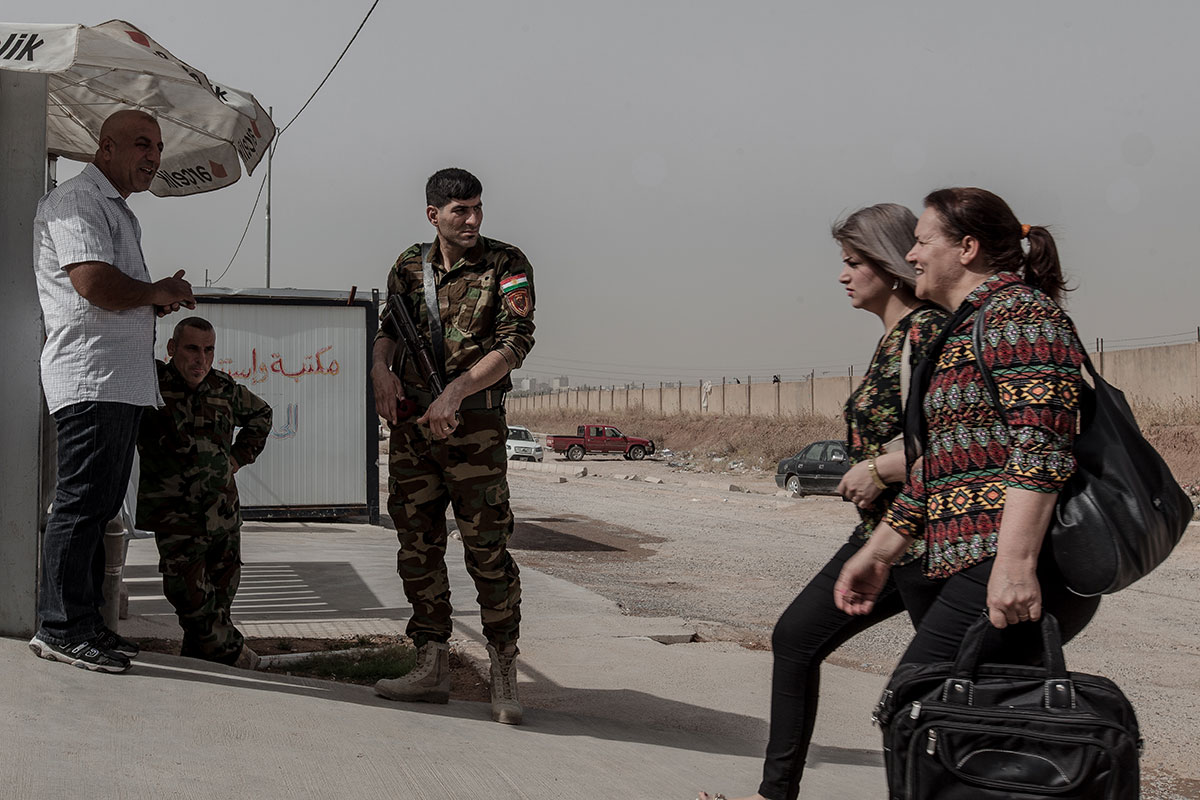 Displaced Iraqi students/Please Do Not Use