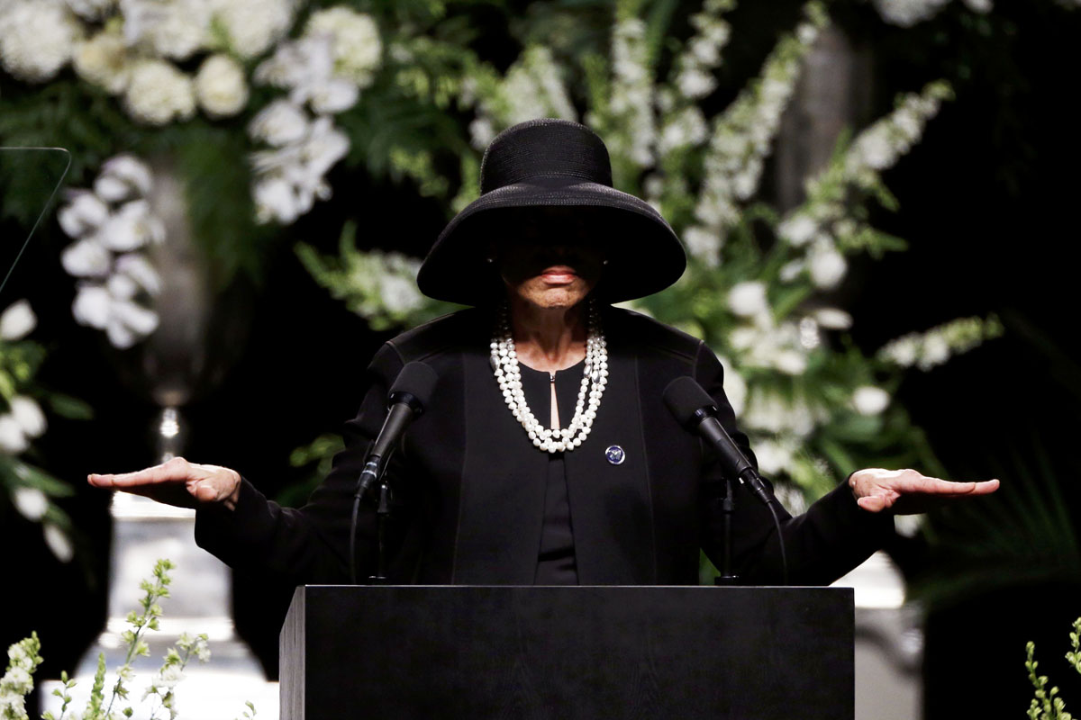 Muhammad Ali funeral