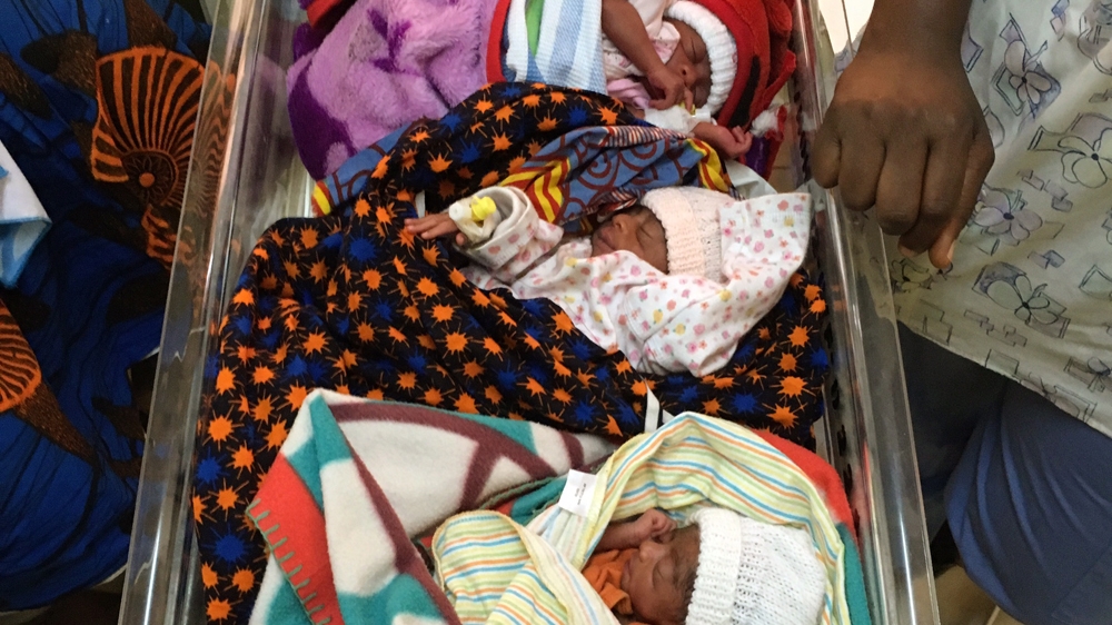 The Cure - Monrovia’s Midwives