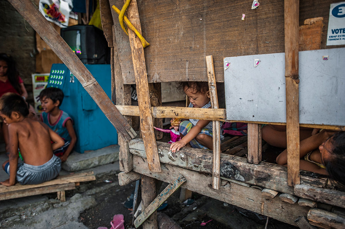 Philippines/ Duterte''s Inheritance/ Please Do Not Use