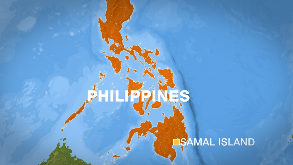 Philippines Samal