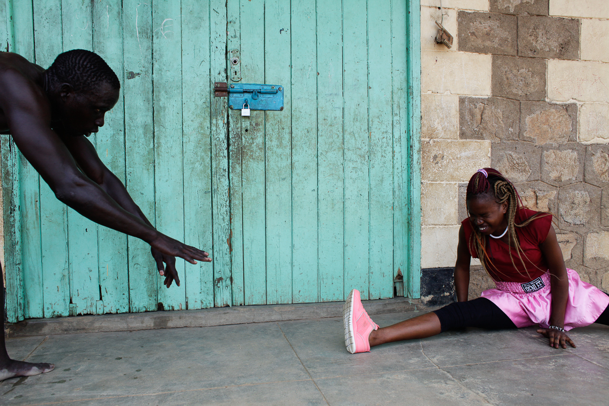 Sports in South Sudan