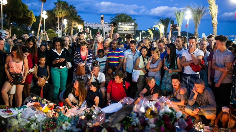 Mourning for Nice