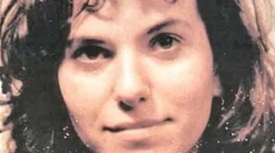 Rita Adria, a witness in a major mafia investigation in Sicily, breaking the code of silence. She committed suicide a week after the mafia killed antimafia prosecutor Paolo Borsellino in July 1992 [Courtesy of Film Forum]