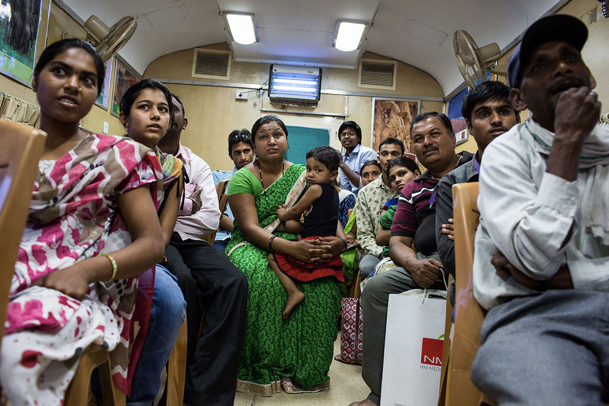 Hospital Train/ Please Do Not Use