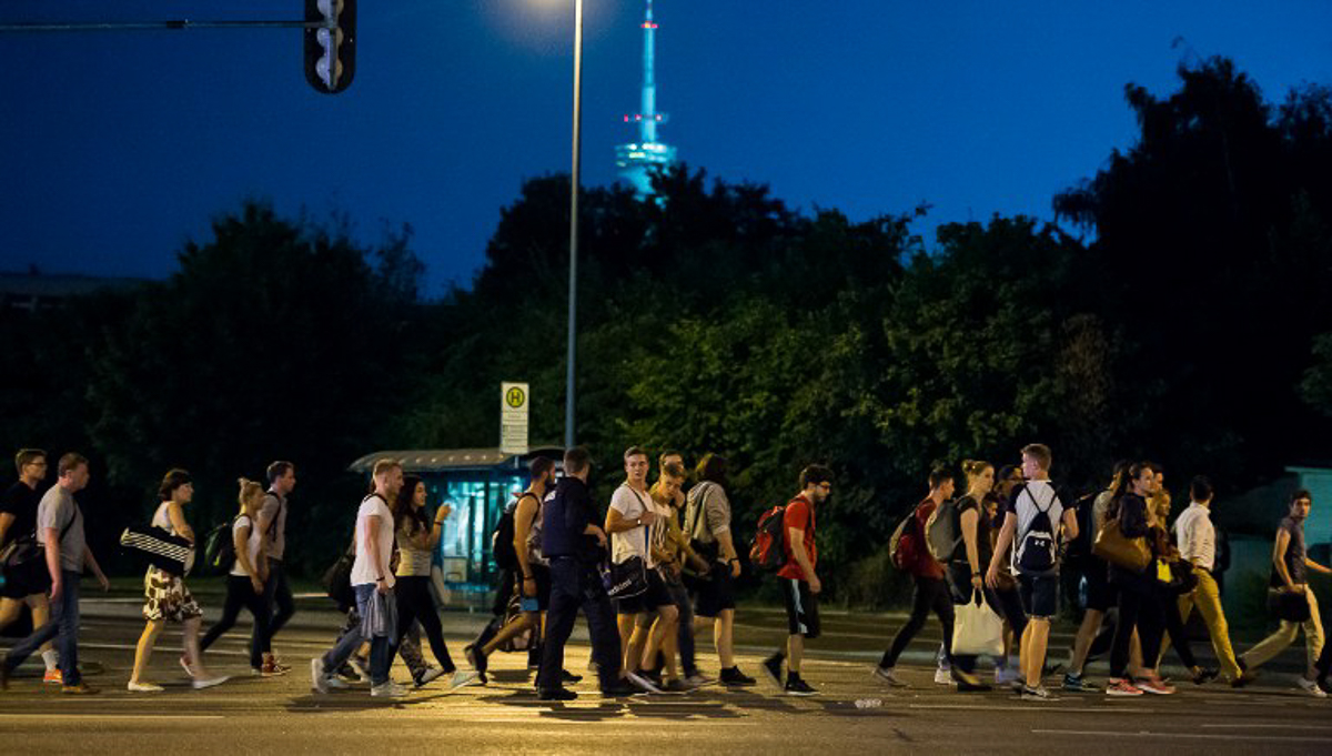 Munich shooting