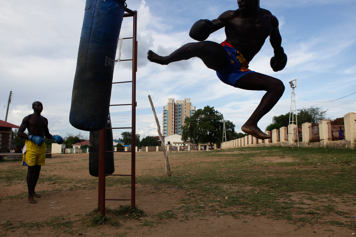 Sports in South Sudan
